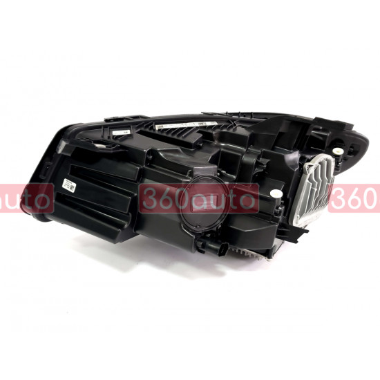 Передние фары Full Led (оригинал комплектные) на Mercedes CLA-Class C117 2017-2019