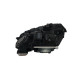 Передние фары LED ( апгрейд из галогена ) на Mercedes E-Class W212 2013-2016.