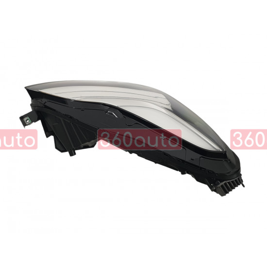 Передние фары LED на Tesla Model 3 2017-2022