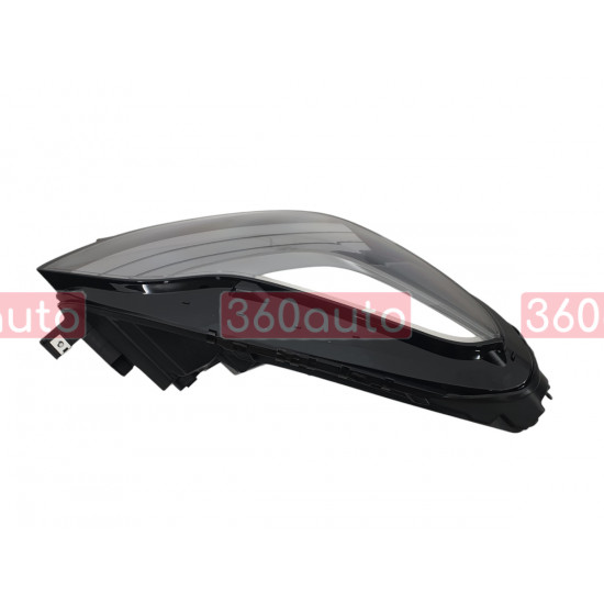 Передние фары LED на Tesla Model Y 2020-2024 года