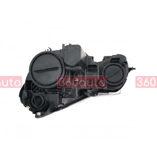 Передние фары Галоген на Mercedes E-Class W211 2007-2009