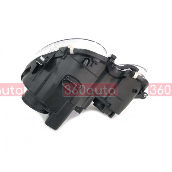 Передние фары Галоген на Mercedes E-Class W211 2007-2009