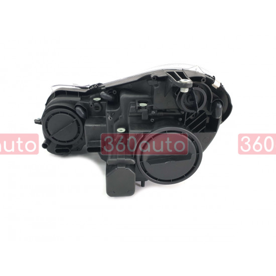 Передние фары Галоген на Mercedes E-Class W211 2007-2009