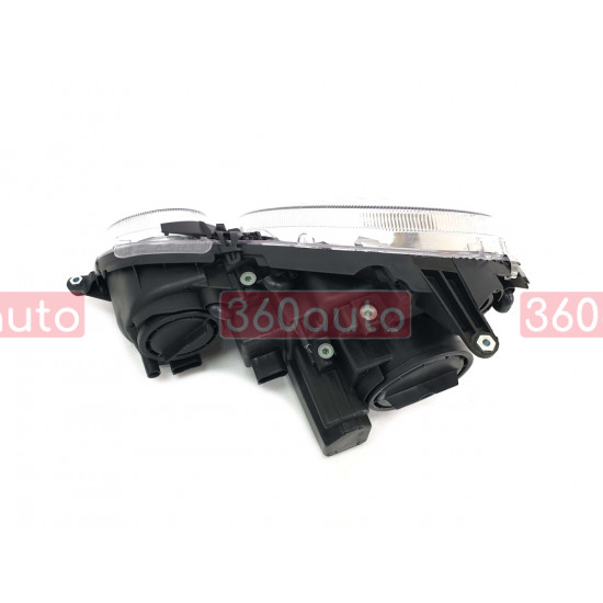 Передние фары Галоген на Mercedes E-Class W211 2007-2009
