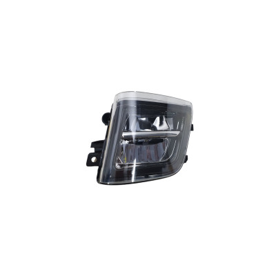 Противотуманная фара LH (led) на BMW 7 F01, F02 2008-2015