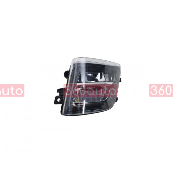 Противотуманная фара LH (led) на BMW 7 F01, F02 2008-2015