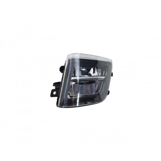 Противотуманная фара LH (led) на BMW 7 F01, F02 2008-2015