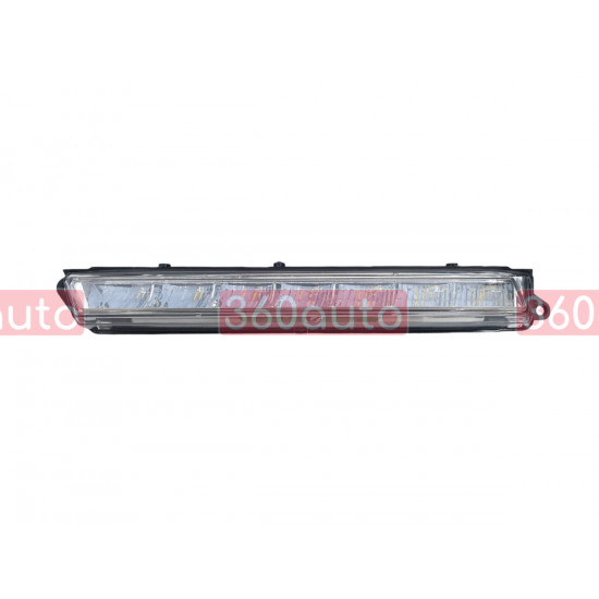 Противотуманная фара LH на Mercedes GL-Class X164 2006-2009