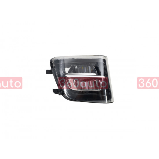 Противотуманная фара RH (led) на BMW 7 F01, F02 2008-2015