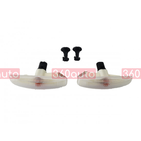Дополнительный указатель поворота RH+LH на Land Rover Range Rover Sport 2005-2010