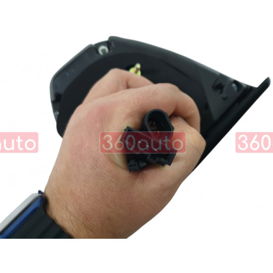Задние фонари ( Led ) на Volkswagen Golf VI 2008-2012