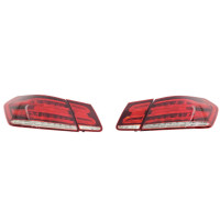 Задние фонари (LED LCI) замена к рестайлингу на Mercedes E-Class W212 2009-2013
