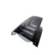 Задние фонари (стиль GLOHH) Black на Land Rover Range Rover Sport 2010-2013