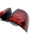 Задние фонари (стиль GLOHH) Red на Land Rover Range Rover Sport 2010-2013