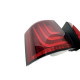 Задние фонари (стиль GLOHH) Red на Land Rover Range Rover Sport 2010-2013