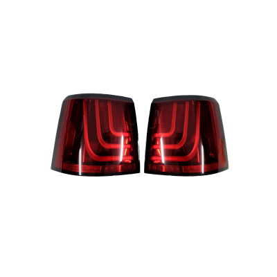 Задние фонари (стиль GLOHH) Red на Land Rover Range Rover Sport 2010-2013