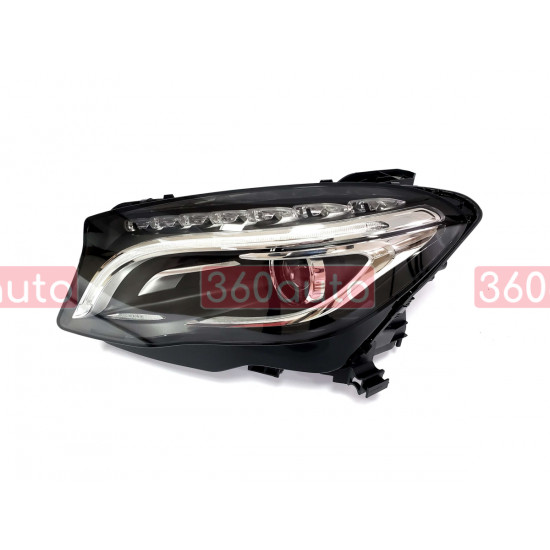 Передние фары (Bi-Xenon) без блоков на Mercedes GLA-Class X156 2013-2017