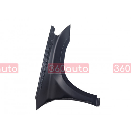 Крыло левое (Сталь) на Mercedes GL-class X164 2006-2009