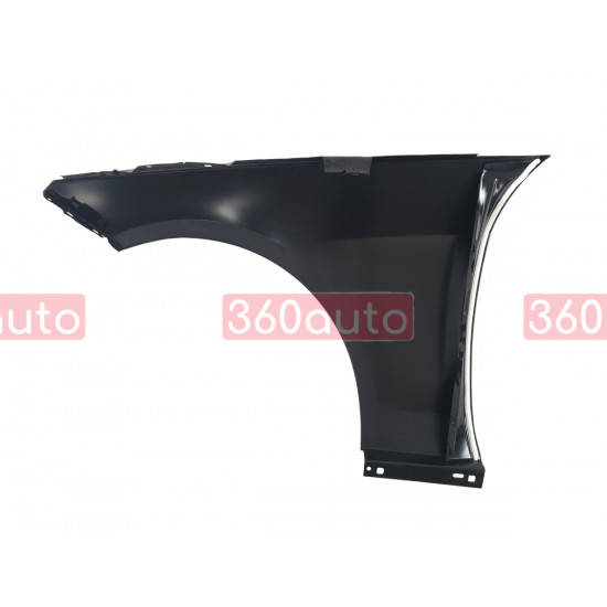 Крыло правое (Алюминий) на Mercedes E-Class W212 2009-2013