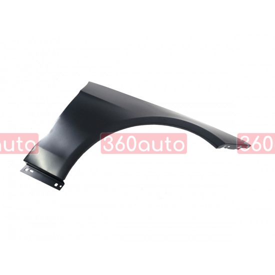 Крыло правое (Алюминий) на Mercedes E-Class W212 2009-2013