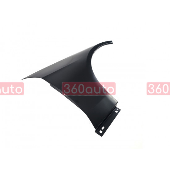 Крыло правое (Алюминий) на Mercedes E-Class W212 2009-2013