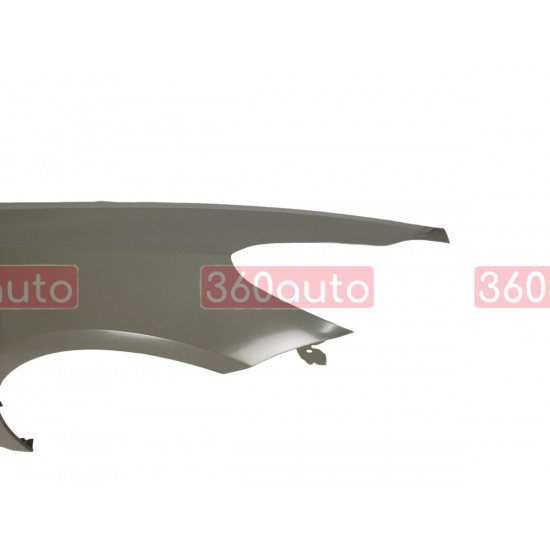 Крыло правое (Сталь) на Tesla Model 3 2017-2022