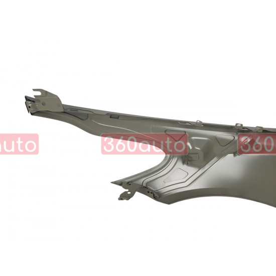 Крыло правое (Сталь) на Tesla Model 3 2017-2022