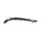 Накладки на бампер RH на Mercedes C-Class W204 2007-2014