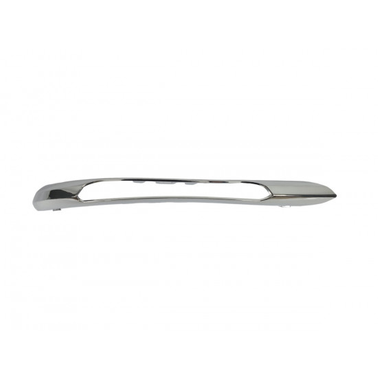 Накладки на бампер RH на Mercedes C-Class W204 2007-2014