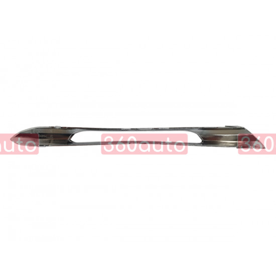 Накладки на бампер RH на Mercedes C-Class W204 2007-2014