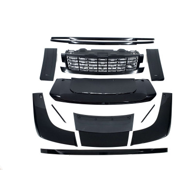 Аэро кот (комплект дооснащения) на Land Rover Range Rover 2021-