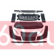 Аэро кот (комплект дооснащения) на Land Rover Range Rover 2021-