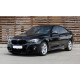 Губа (переднего бампера) Черный глянец M-Performance на BMW 3 F34 Gran Turismo 2013-2019