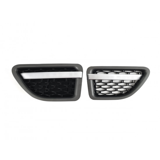 Жабра Autobiography на Land Rover Range Rover Sport 2005-2010