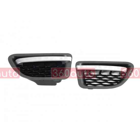 Жабра Autobiography на Land Rover Range Rover Sport 2005-2010