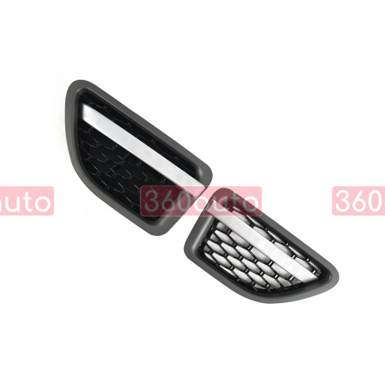 Жабра Autobiography на Land Rover Range Rover Sport 2005-2010