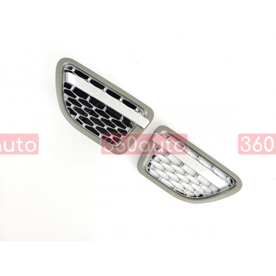 Жабра на Land Rover Range Rover Sport 2005-2010