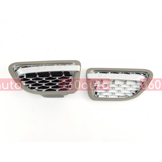 Жабра на Land Rover Range Rover Sport 2005-2010