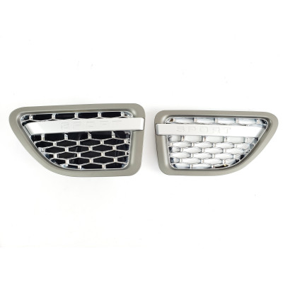 Жабра на Land Rover Range Rover Sport 2005-2010