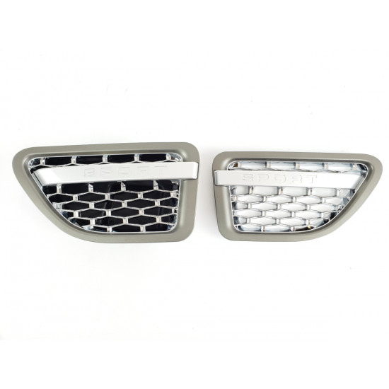 Жабра на Land Rover Range Rover Sport 2005-2010