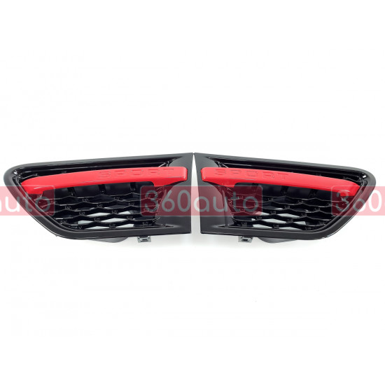 Жабра на Land Rover Range Rover Sport 2010-2013