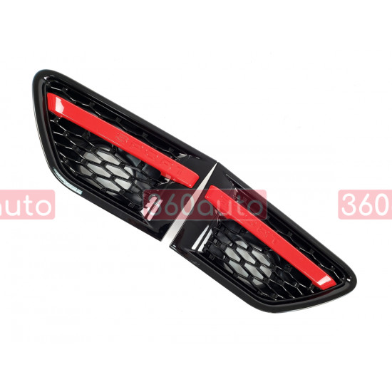 Жабра на Land Rover Range Rover Sport 2010-2013