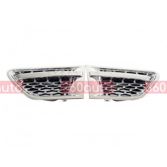 Жабра на Land Rover Range Rover Sport 2010-2013