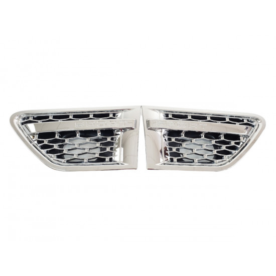Жабра на Land Rover Range Rover Sport 2010-2013