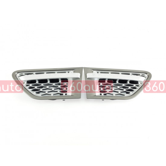 Жабра на Land Rover Range Rover Sport 2010-2013