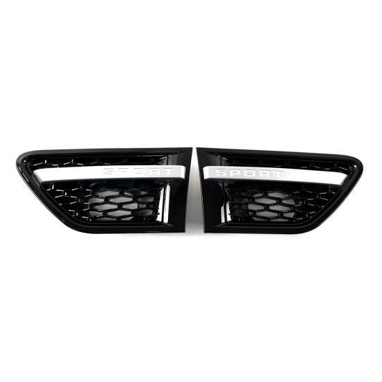 Жабра на Land Rover Range Rover Sport 2010-2013