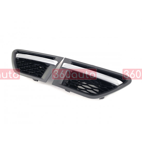 Жабра на Land Rover Range Rover Sport 2010-2013
