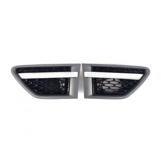 Жабра на Land Rover Range Rover Sport 2010-2013