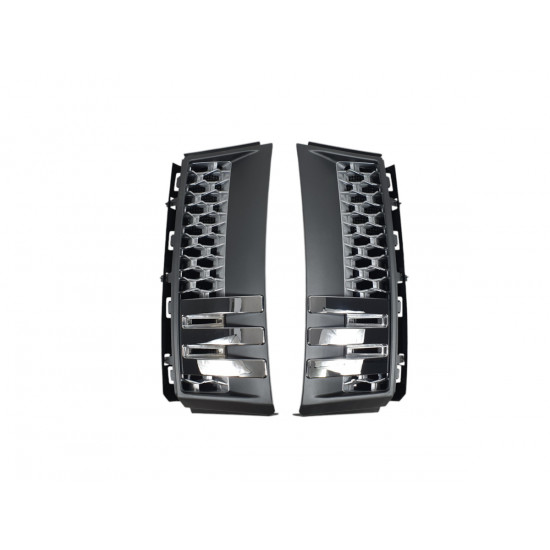 Жабра на Land Rover Range Rover Sport 2010-2013