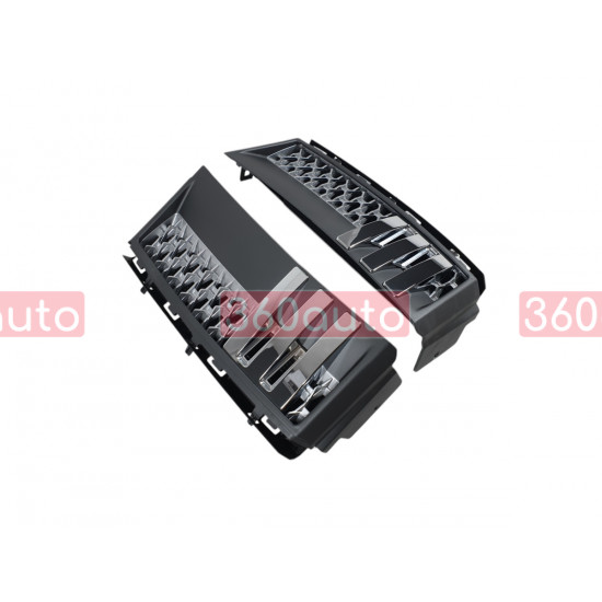 Жабра на Land Rover Range Rover Sport 2010-2013